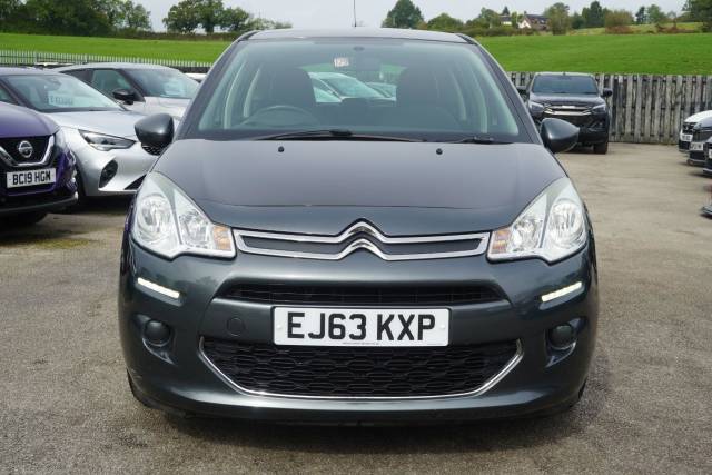 2013 Citroen C3 1.4 HDi VTR+ Euro 5 5dr