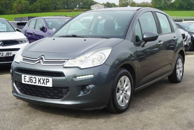 2013 Citroen C3 1.4 HDi VTR+ Euro 5 5dr