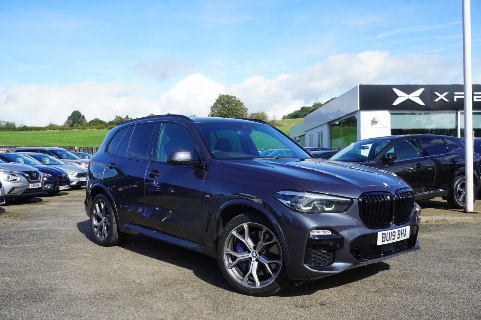 2019 BMW X5