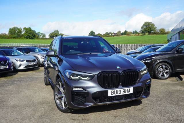 2019 BMW X5 3.0 30d M Sport Auto xDrive Euro 6 (s/s) 5dr
