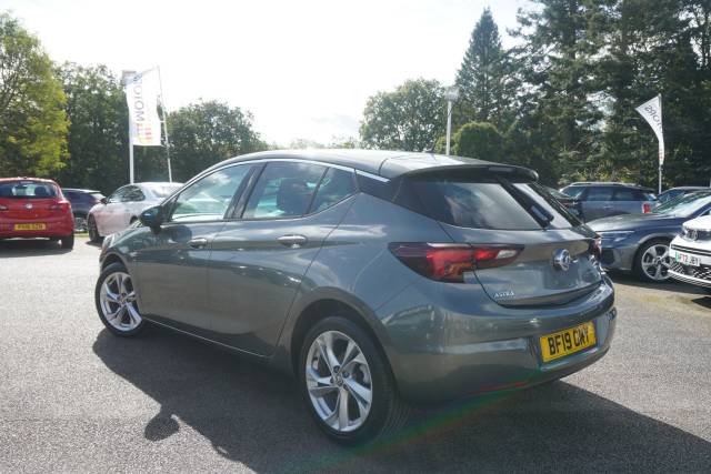 2019 Vauxhall Astra 1.4i Turbo SRi Euro 6 5dr