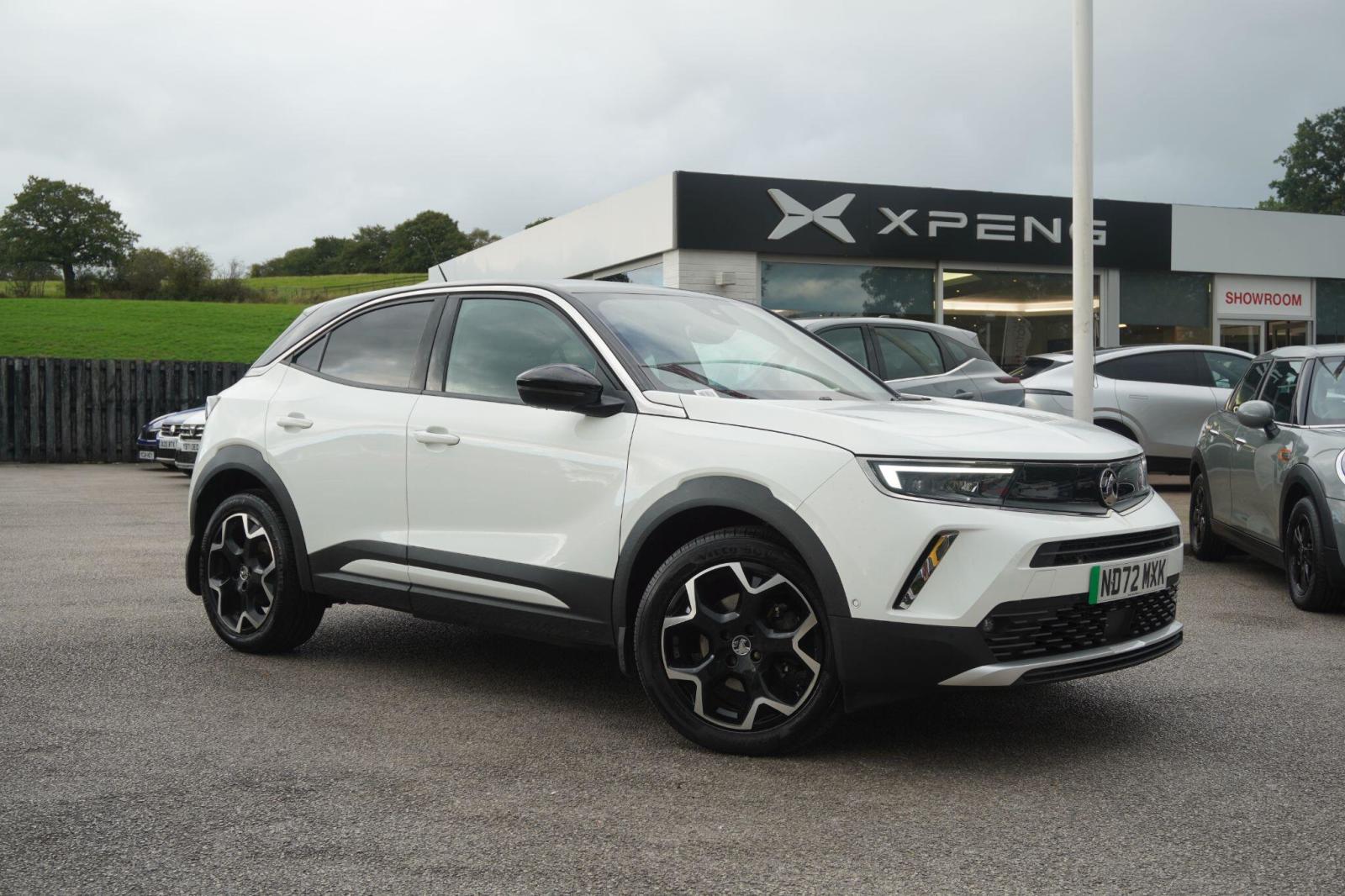 2022 Vauxhall Mokka