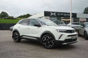 VAUXHALL MOKKA at Madeley Heath Motors Newcastle-under-Lyme