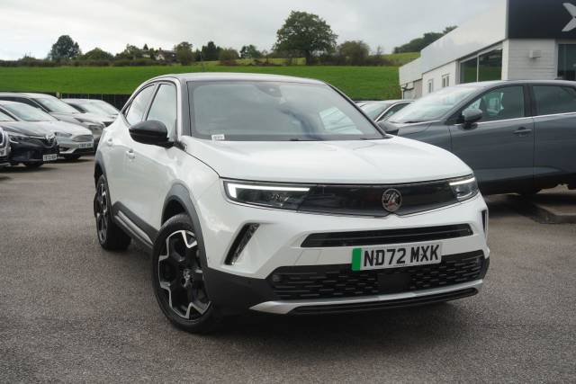 2022 Vauxhall Mokka 50kWh Ultimate Auto 5dr