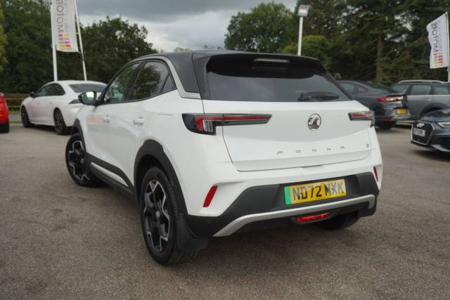 2022 Vauxhall Mokka 50kWh Ultimate Auto 5dr