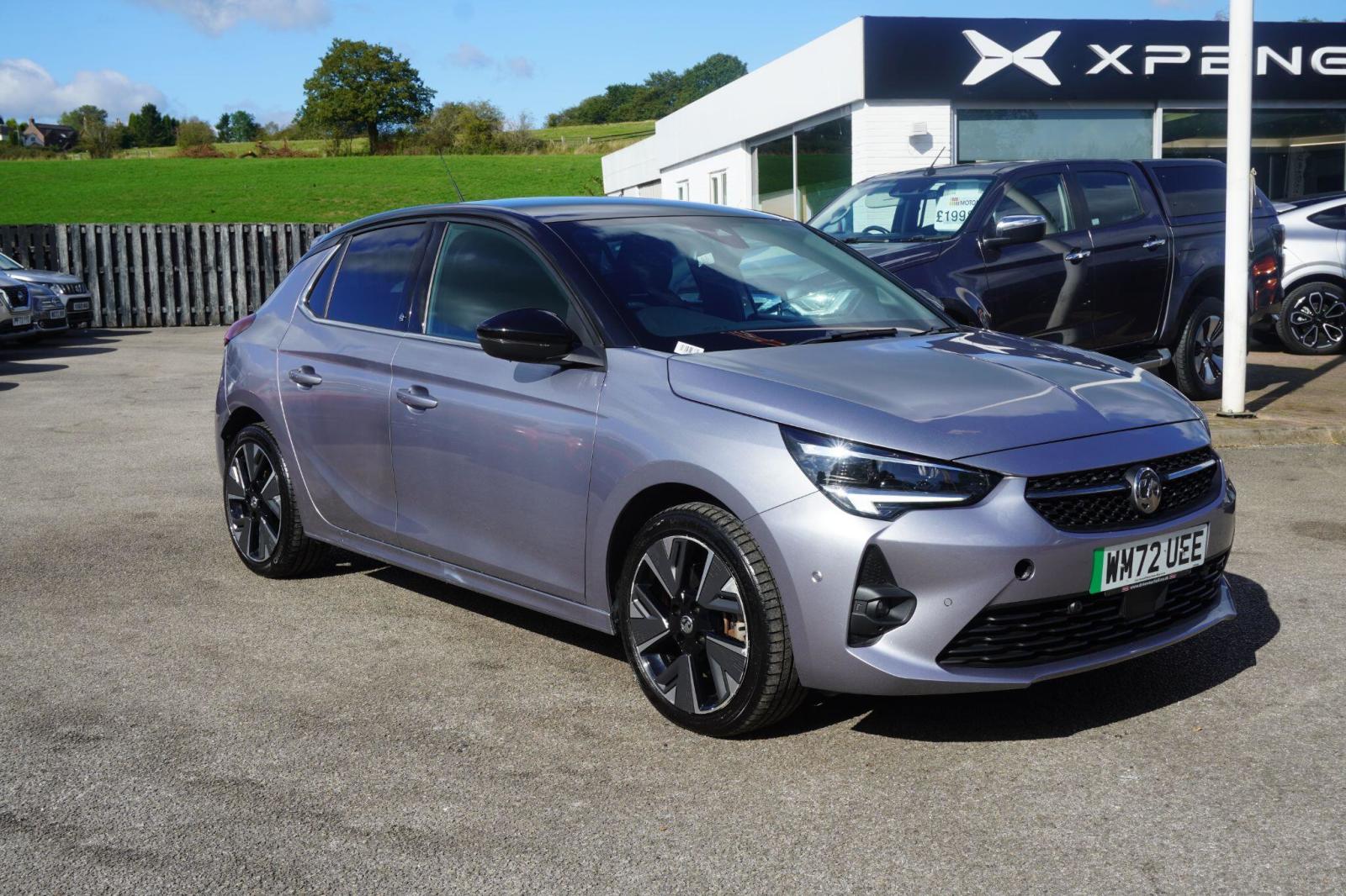 2023 Vauxhall Corsa