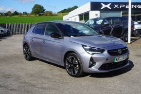 VAUXHALL CORSA at Madeley Heath Motors Newcastle-under-Lyme