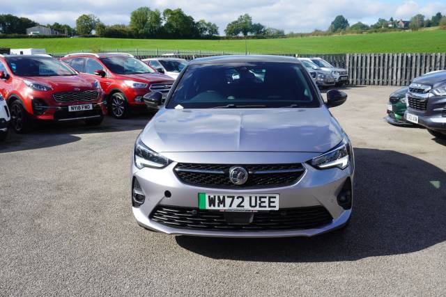 2023 Vauxhall Corsa 50kWh Ultimate Auto 5dr