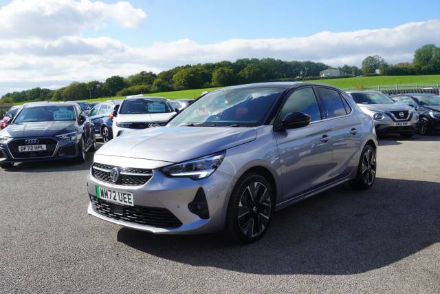 2023 Vauxhall Corsa 50kWh Ultimate Auto 5dr