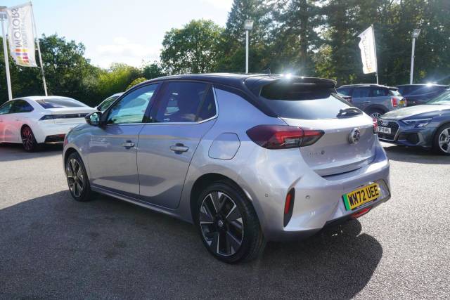 2023 Vauxhall Corsa 50kWh Ultimate Auto 5dr