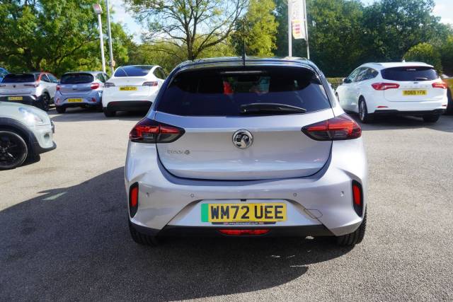 2023 Vauxhall Corsa 50kWh Ultimate Auto 5dr