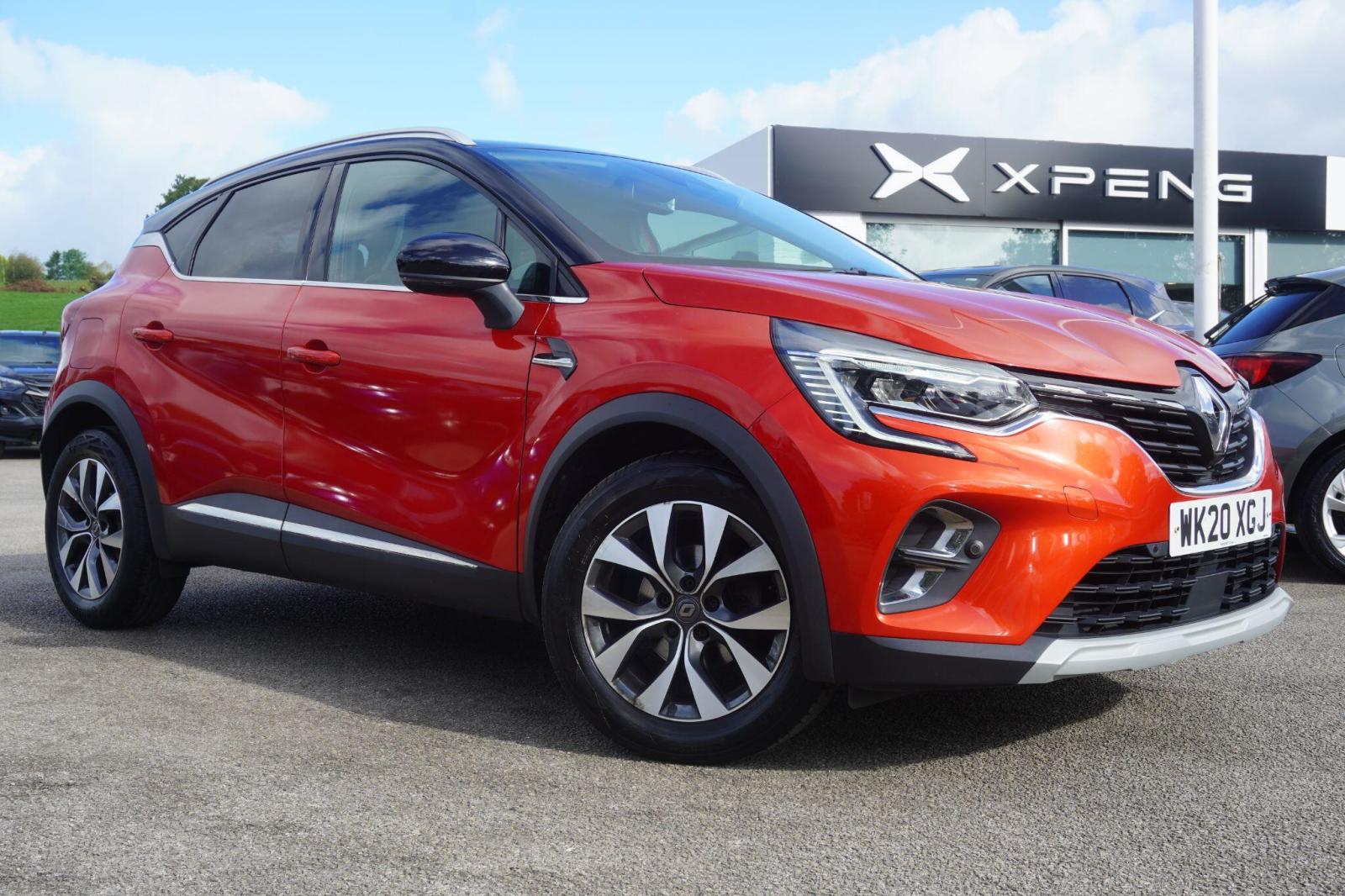 2020 Renault Captur