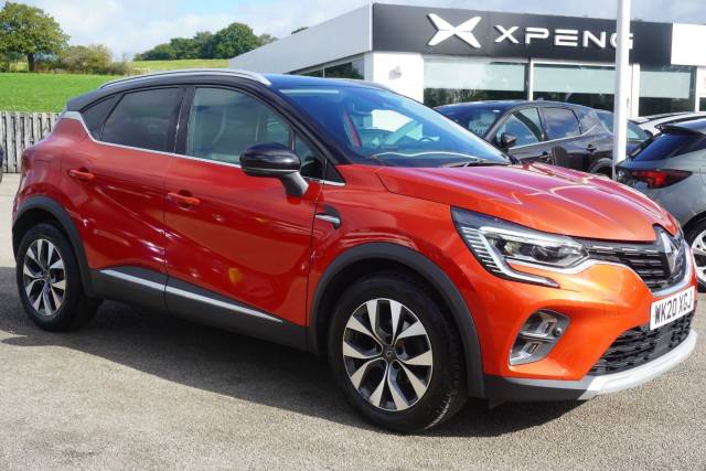 2020 Renault Captur 1.3 TCe S Edition EDC Euro 6 (s/s) 5dr