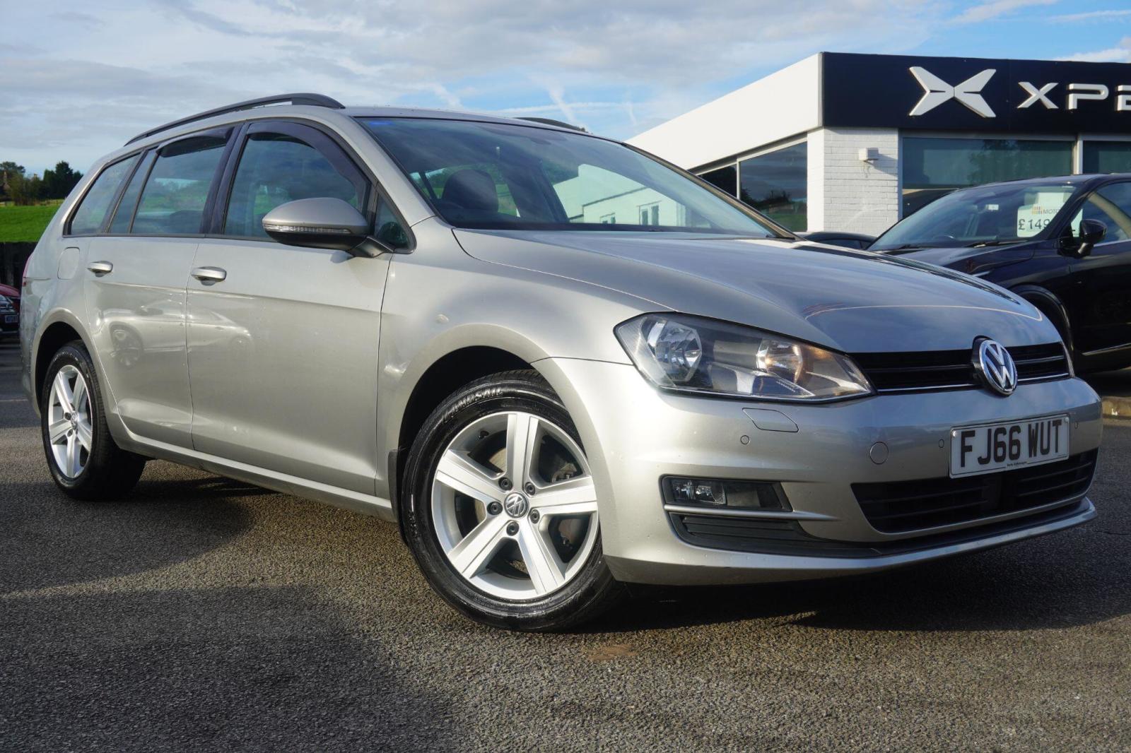 2016 Volkswagen Golf