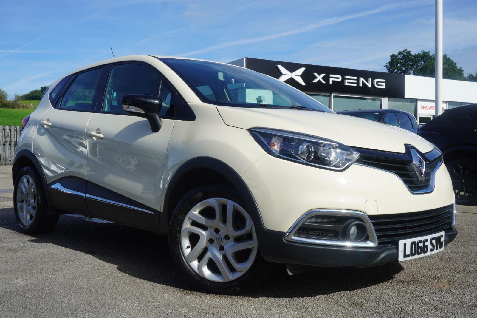 2016 Renault Captur