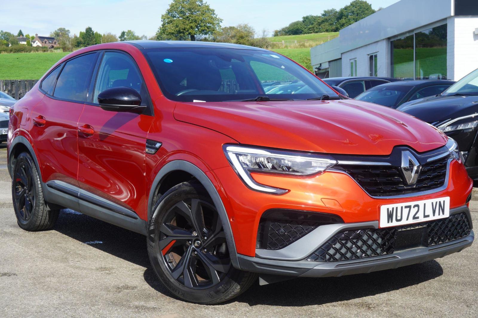 2022 Renault Arkana
