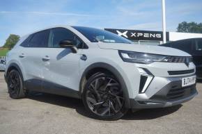 RENAULT SYMBIOZ at Madeley Heath Motors Newcastle-under-Lyme
