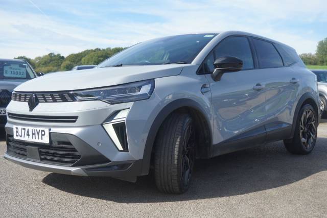 2024 Renault Symbioz 1.6 E-TECH techno esprit Alpine Auto Euro 6 (s/s) 5dr