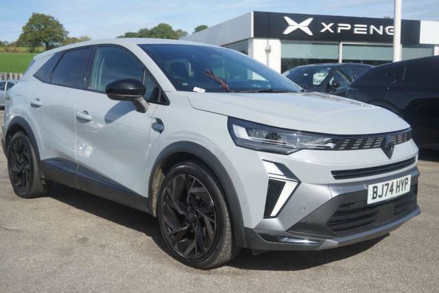 2024 Renault Symbioz 1.6 E-TECH techno esprit Alpine Auto Euro 6 (s/s) 5dr