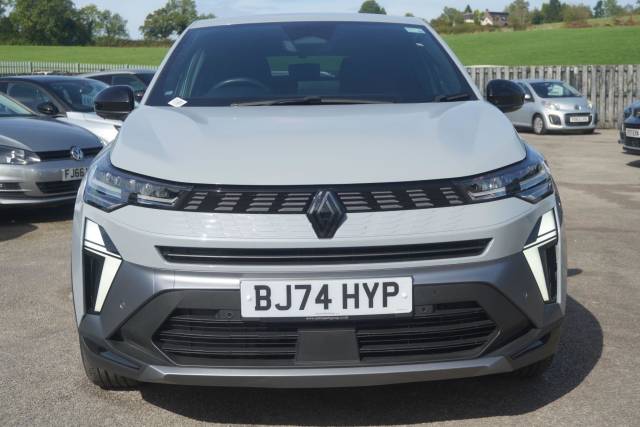2024 Renault Symbioz 1.6 E-TECH techno esprit Alpine Auto Euro 6 (s/s) 5dr