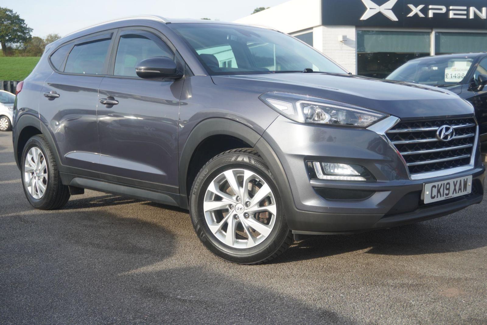 2019 Hyundai TUCSON
