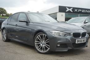 BMW 3 SERIES at Madeley Heath Motors Newcastle-under-Lyme