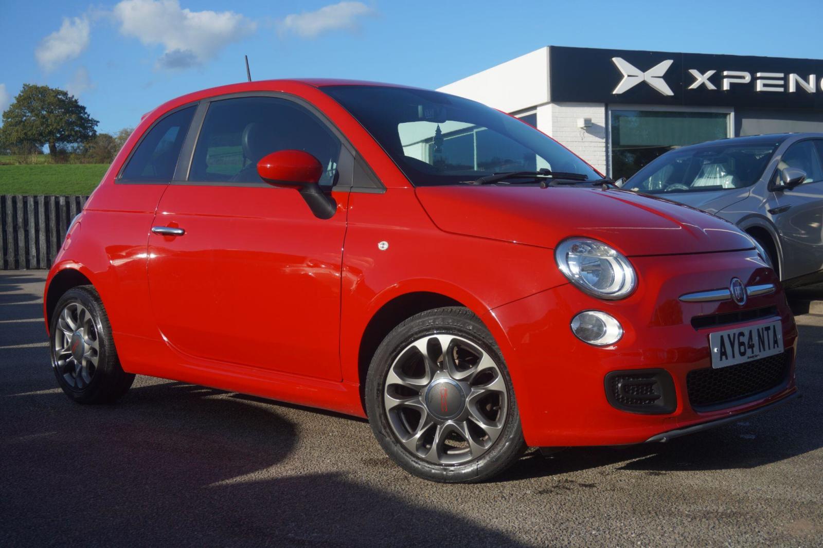 2014 Fiat 500