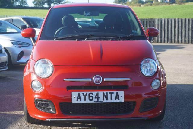 2014 Fiat 500 1.2 S Euro 6 (s/s) 3dr