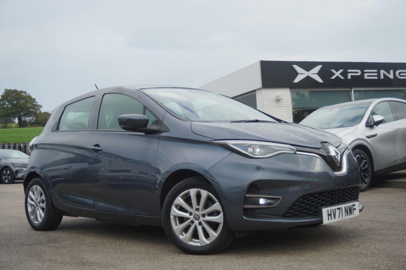 2021 Renault Zoe