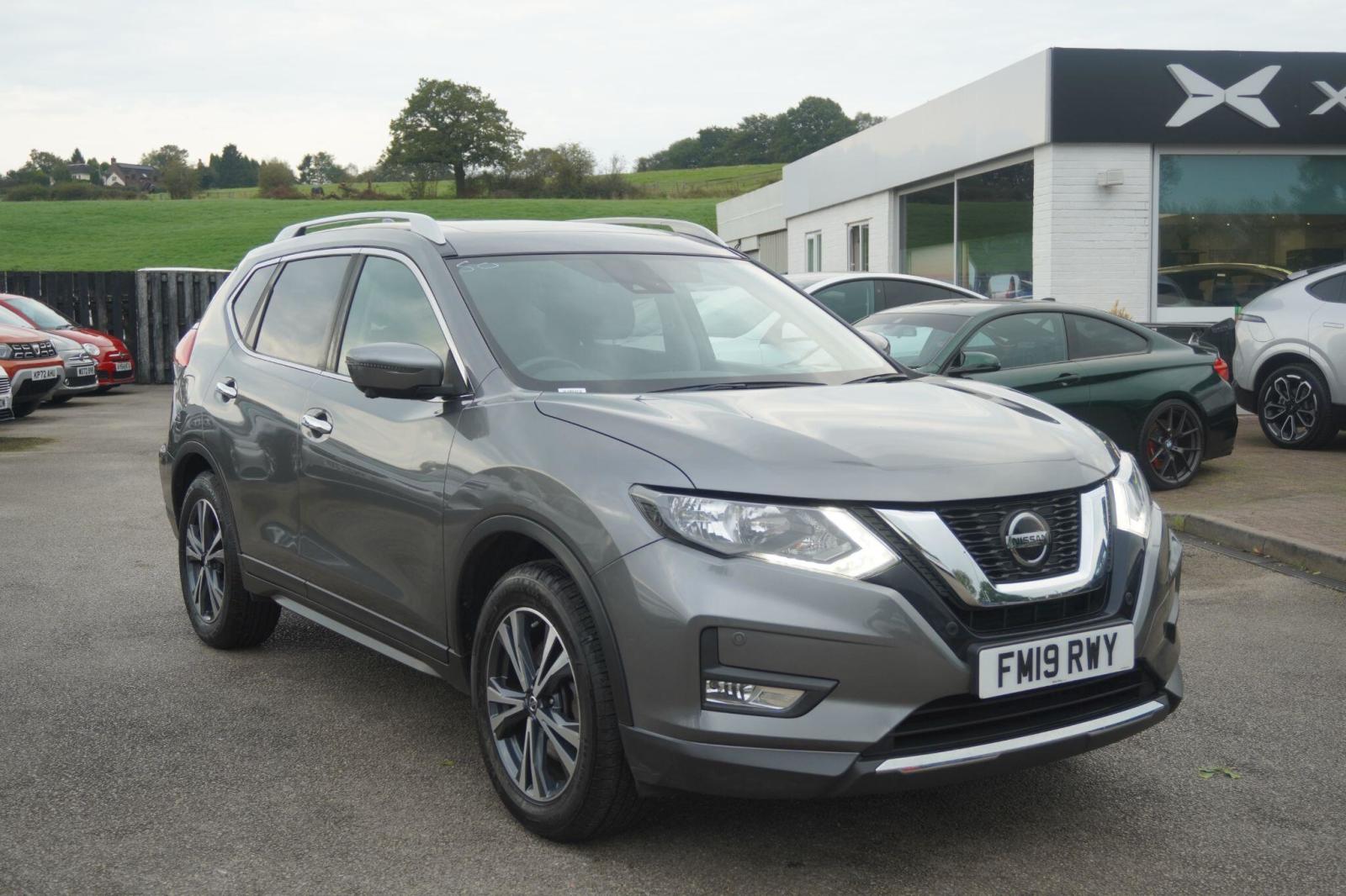 2019 Nissan X-Trail