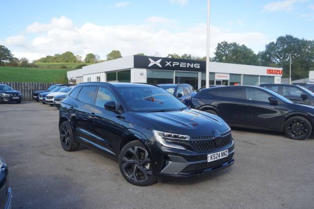 2024 Renault Austral 1.2 E-TECH techno esprit Alpine Auto Euro 6 (s/s) 5dr