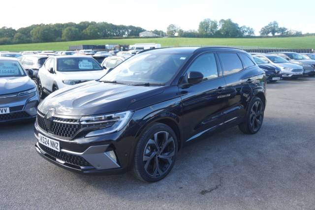 2024 Renault Austral 1.2 E-TECH techno esprit Alpine Auto Euro 6 (s/s) 5dr