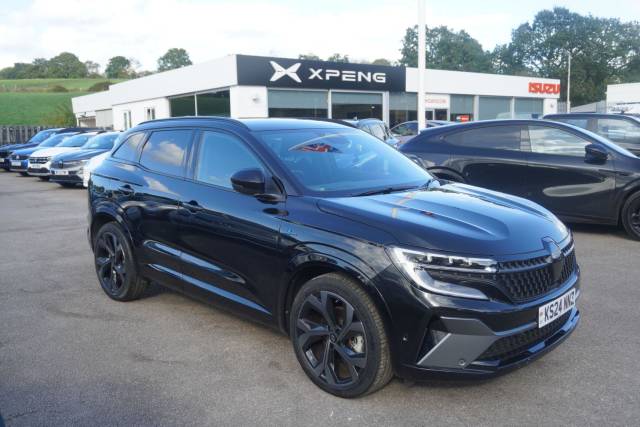 2024 Renault Austral 1.2 E-TECH techno esprit Alpine Auto Euro 6 (s/s) 5dr