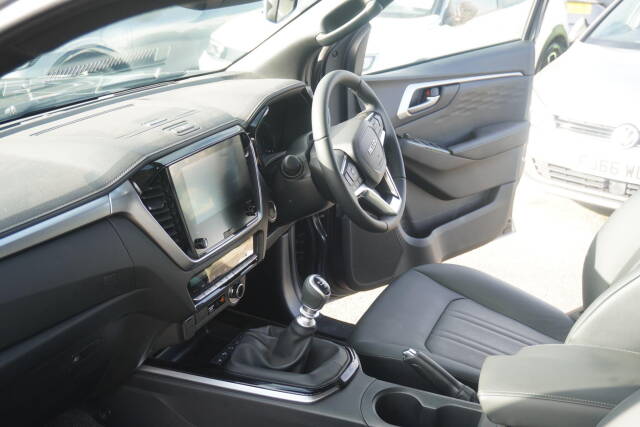 2026 Isuzu D-max 2.2 TD DL40 4WD Euro 7 (s/s) 4dr