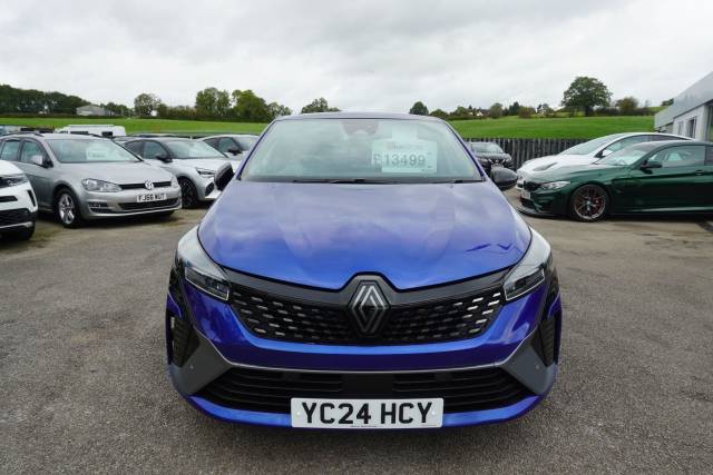 2024 Renault Clio 1.0 TCe esprit Alpine Euro 6 (s/s) 5dr