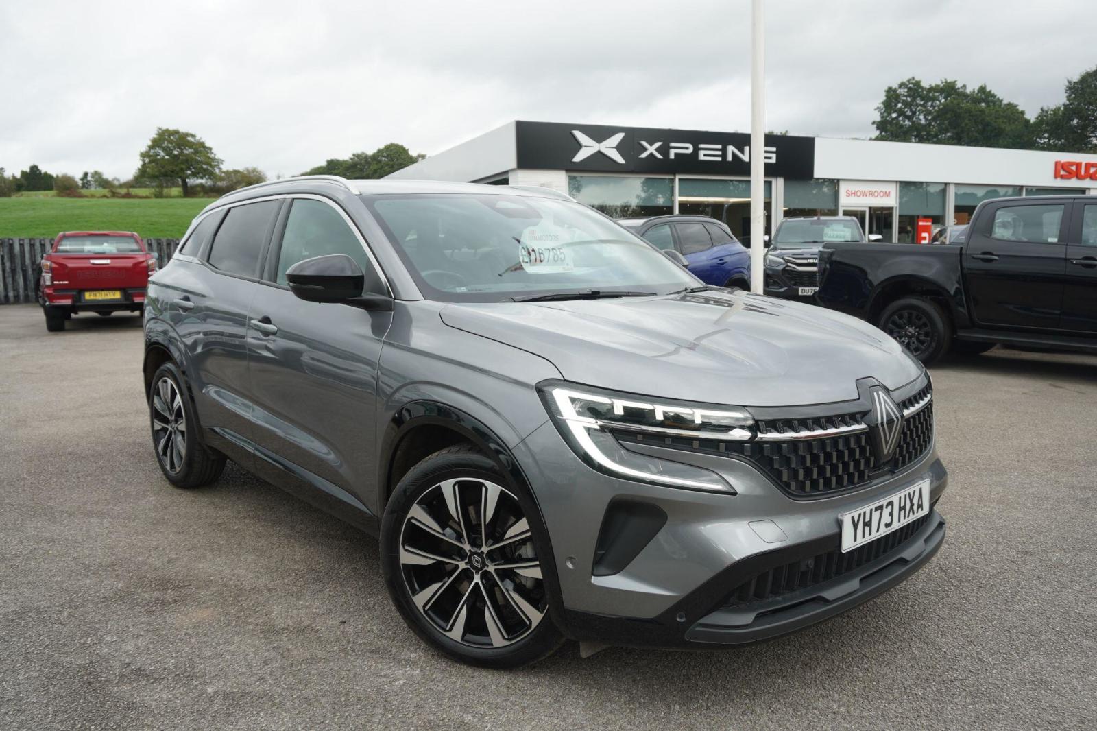 2023 Renault Austral