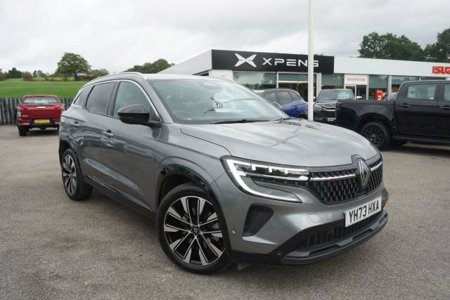 Renault Austral 1.2 E-TECH techno Auto Euro 6 (s/s) 5dr SUV Hybrid Grey