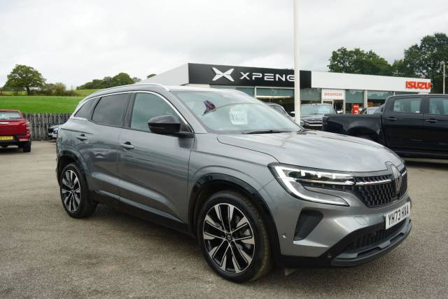 2023 Renault Austral 1.2 E-TECH techno Auto Euro 6 (s/s) 5dr