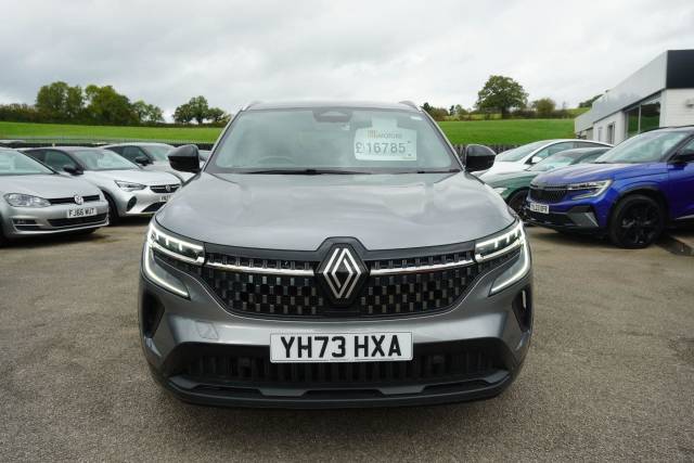 2023 Renault Austral 1.2 E-TECH techno Auto Euro 6 (s/s) 5dr