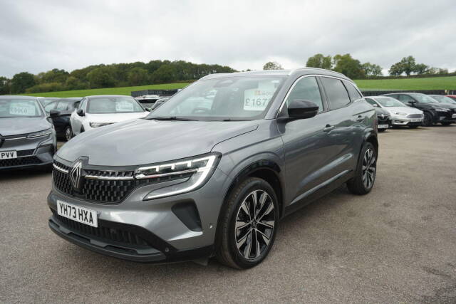 2023 Renault Austral 1.2 E-TECH techno Auto Euro 6 (s/s) 5dr