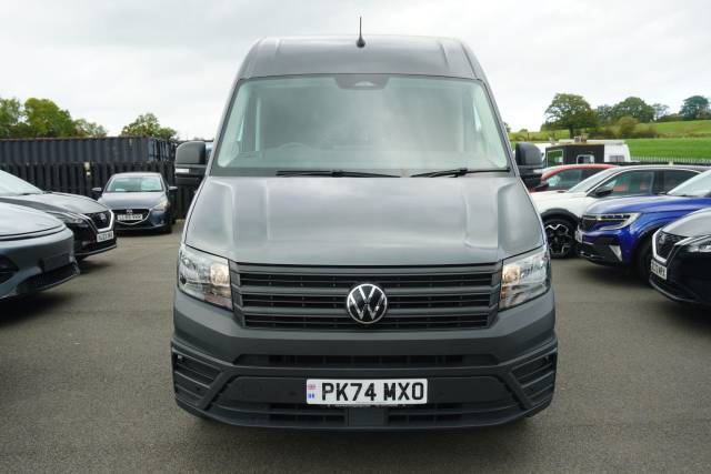 2024 Volkswagen Crafter 2.0 TDI CR35 Commerce FWD MWB High Roof Euro 6 (s/s) 5dr