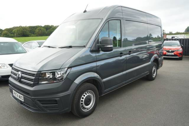 2024 Volkswagen Crafter 2.0 TDI CR35 Commerce FWD MWB High Roof Euro 6 (s/s) 5dr