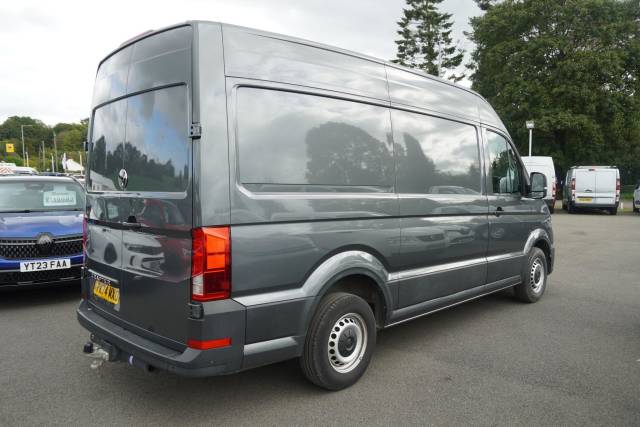 2024 Volkswagen Crafter 2.0 TDI CR35 Commerce FWD MWB High Roof Euro 6 (s/s) 5dr