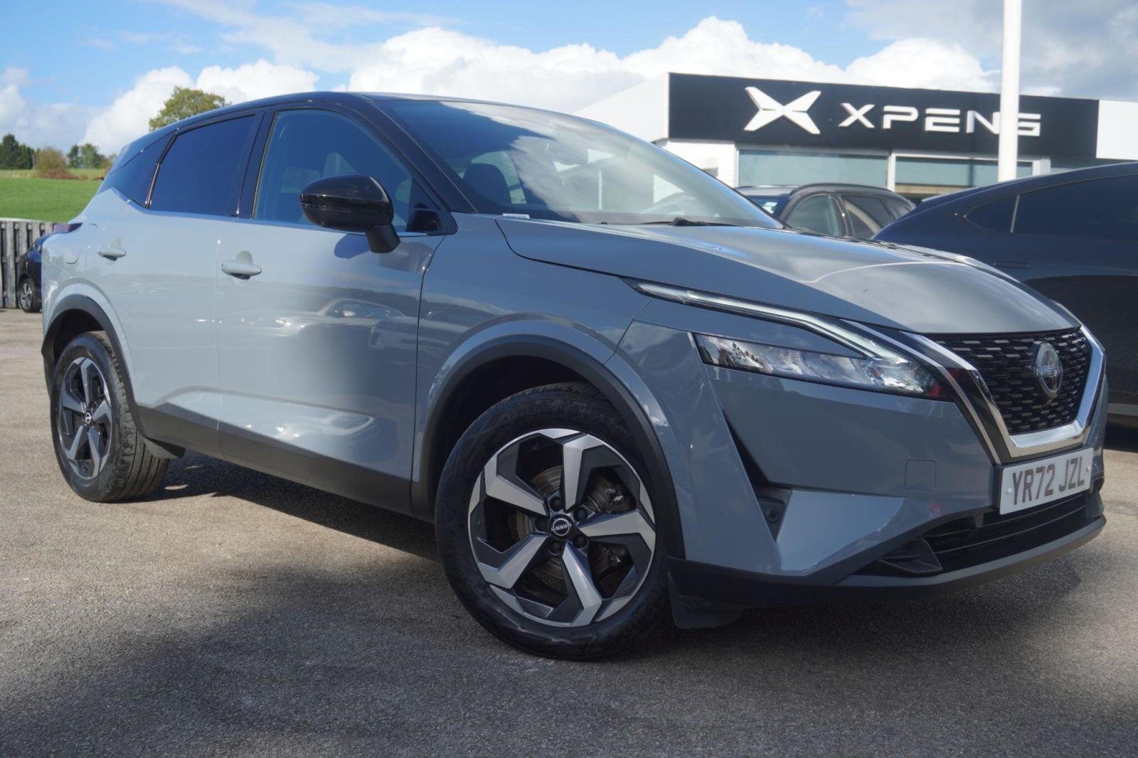 2022 Nissan Qashqai