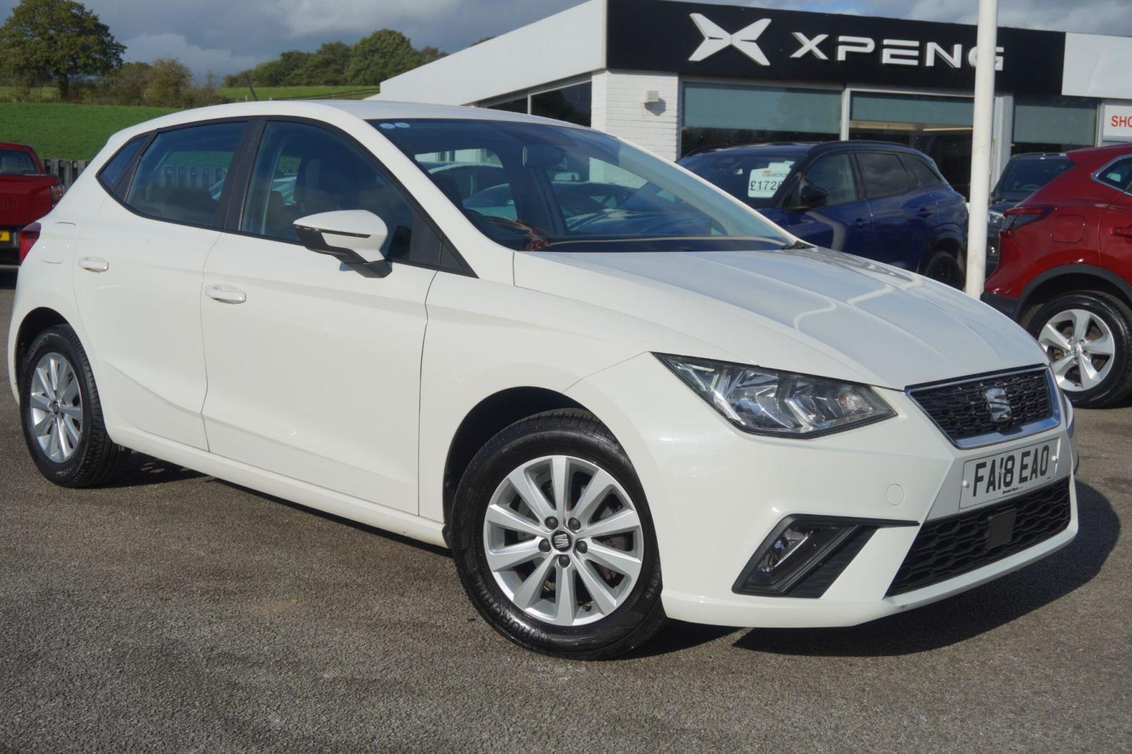 2018 SEAT IBIZA