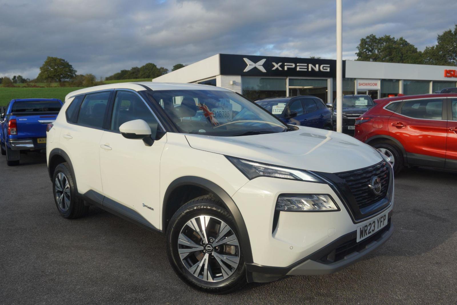 2023 Nissan X-Trail
