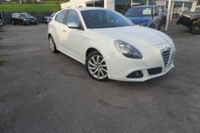 ALFA ROMEO GIULIETTA at Madeley Heath Motors Newcastle-under-Lyme
