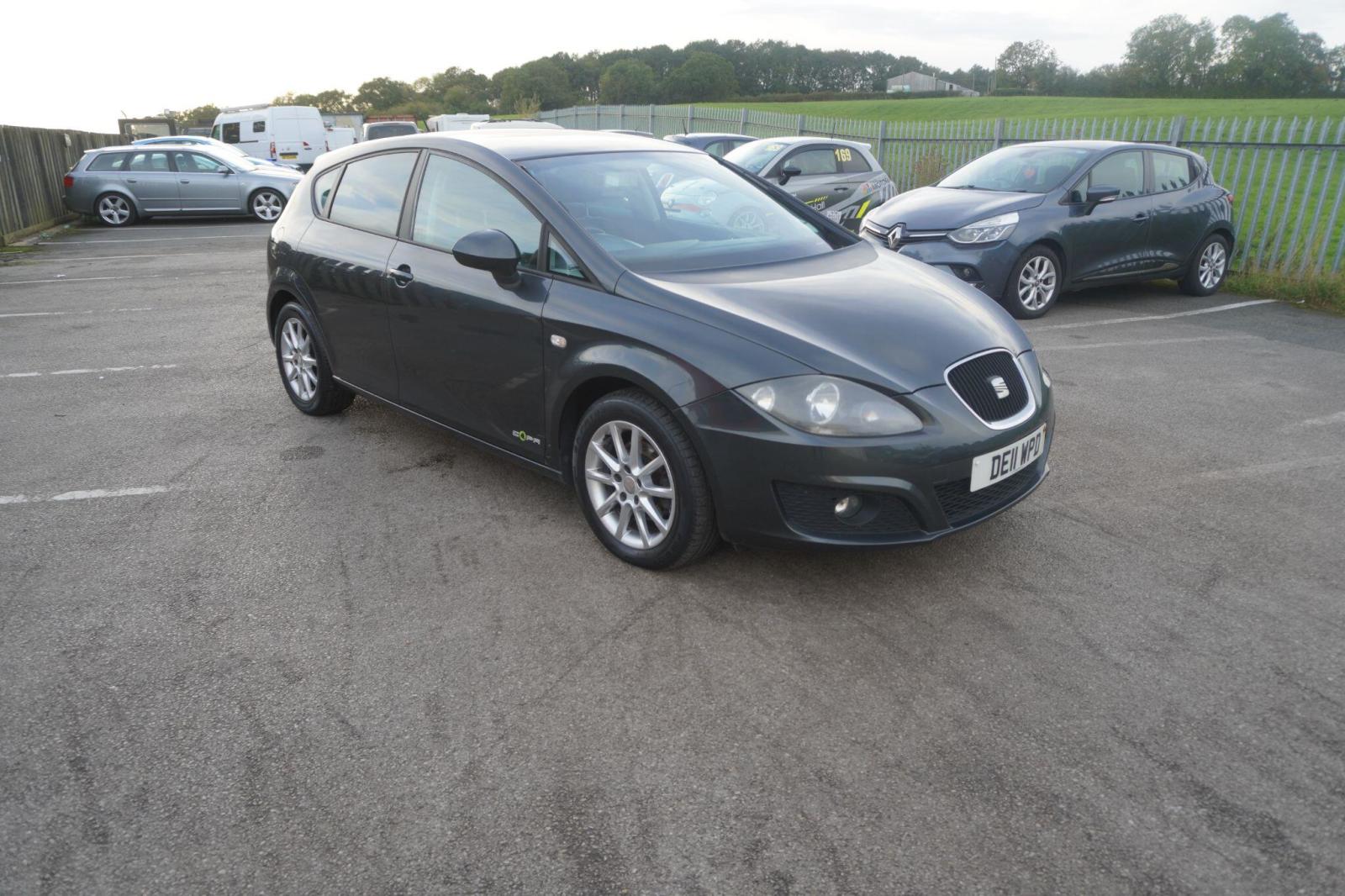 2011 SEAT Leon
