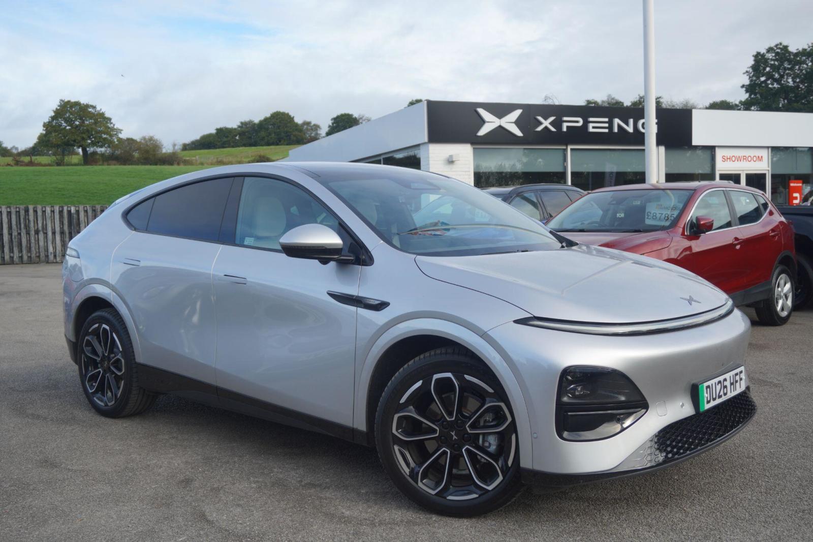 2026 Xpeng G6