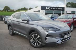 BYD SEAL U at Madeley Heath Motors Newcastle-under-Lyme